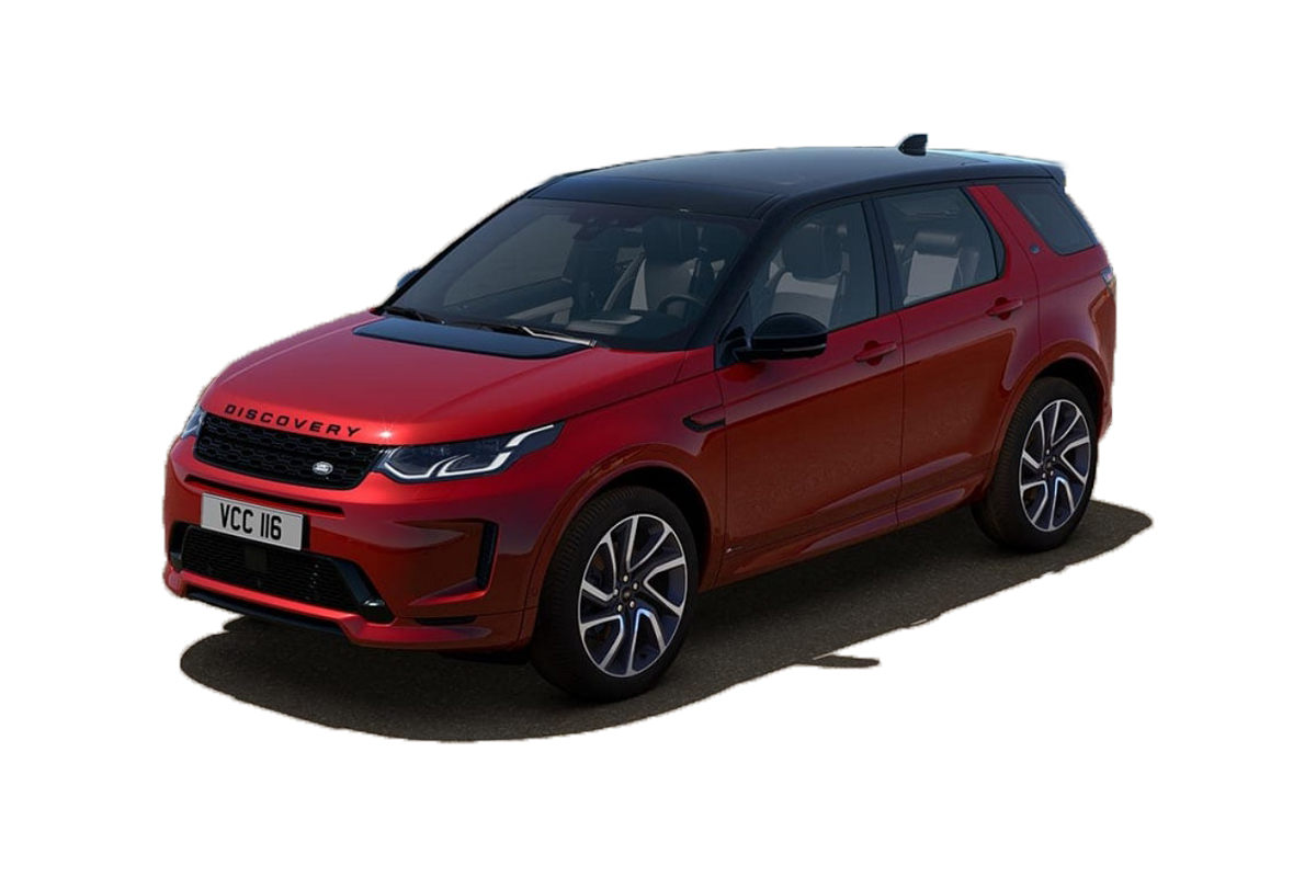 Land Rover Discovery Sport 2.0d ed4 S fwd 163cv
